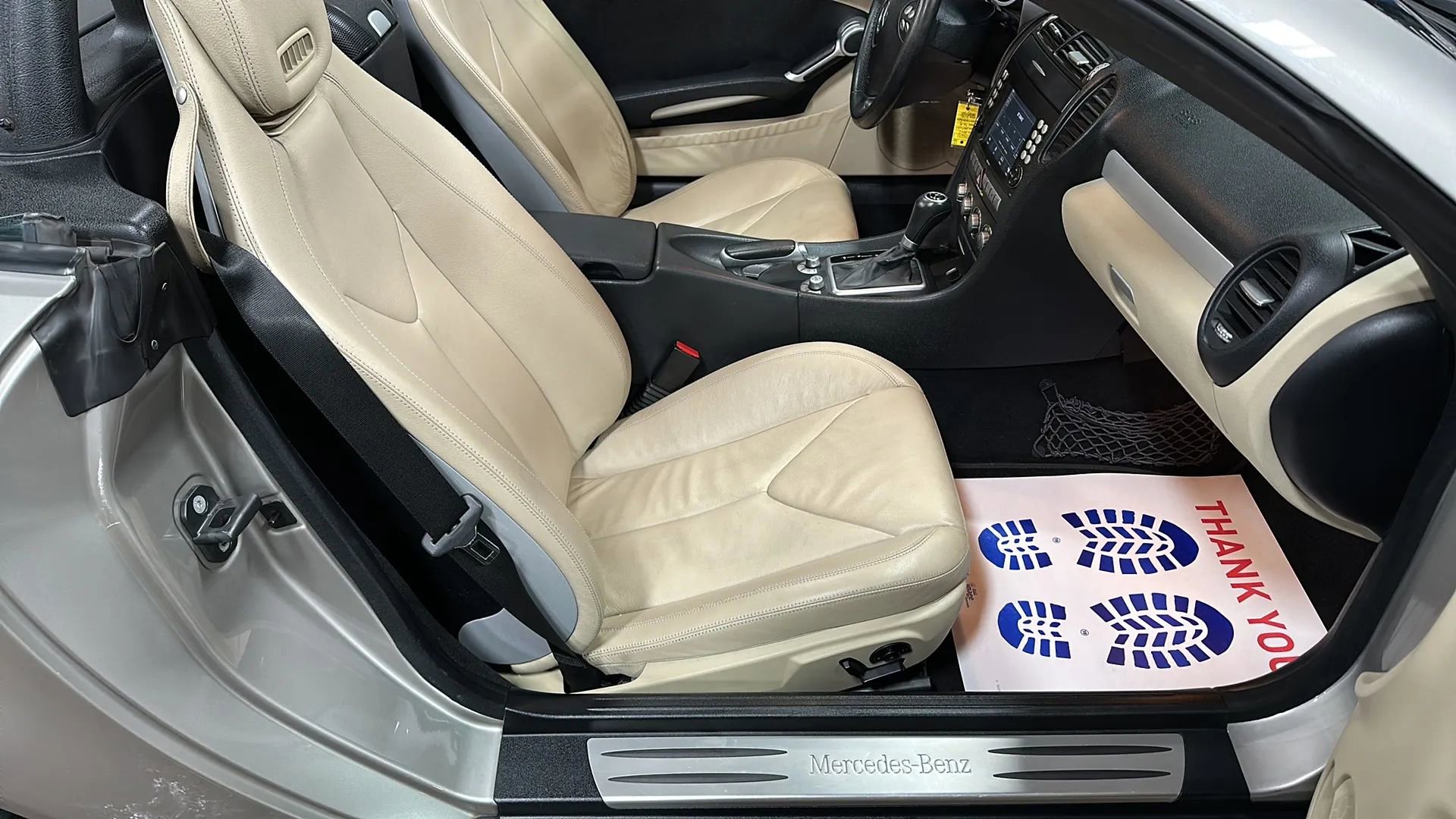 Used 2007 Mercedes-Benz SLK 350 image 20