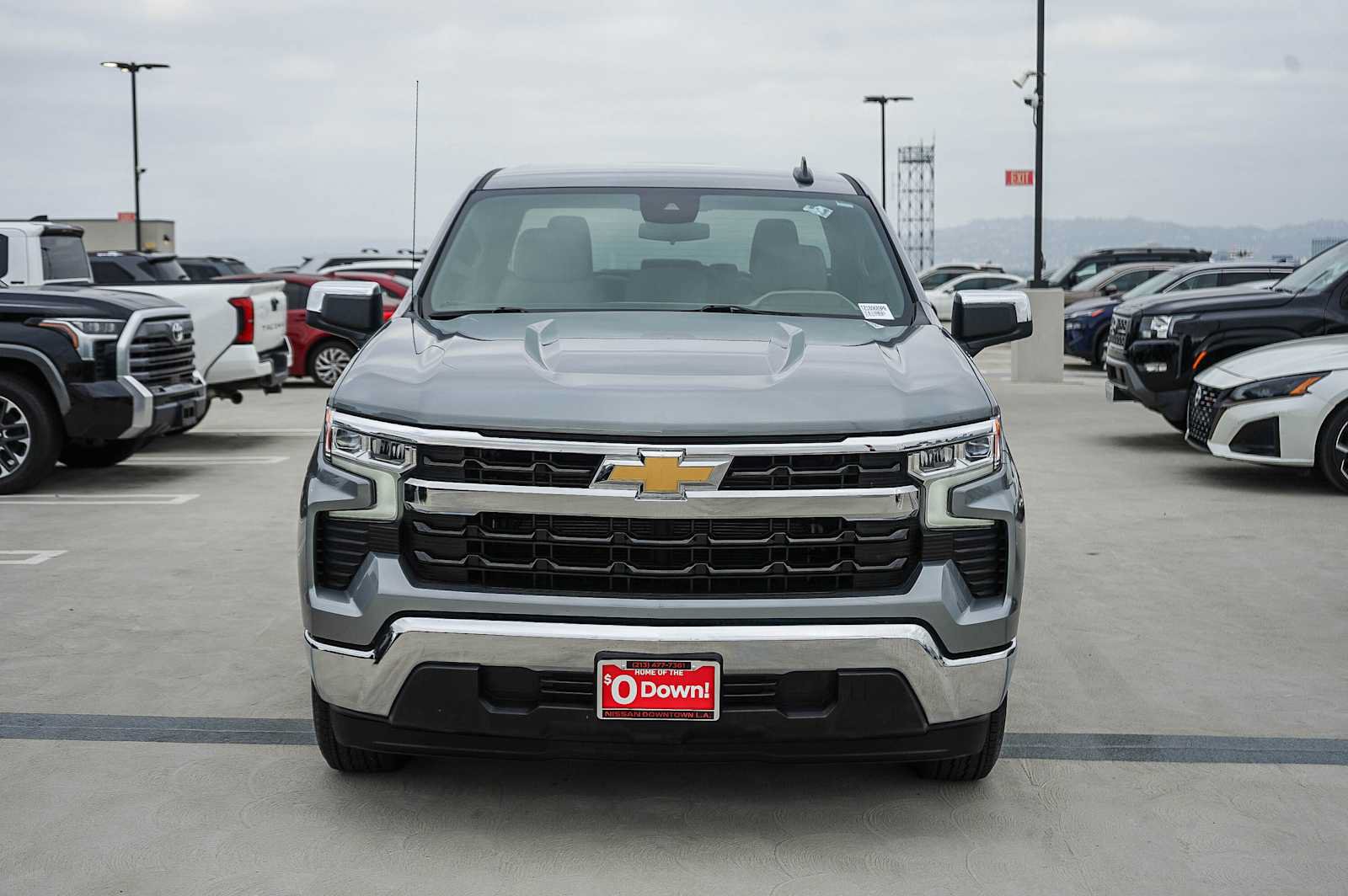 Used 2026 Chevrolet Silverado 1500 LT RWD image 2