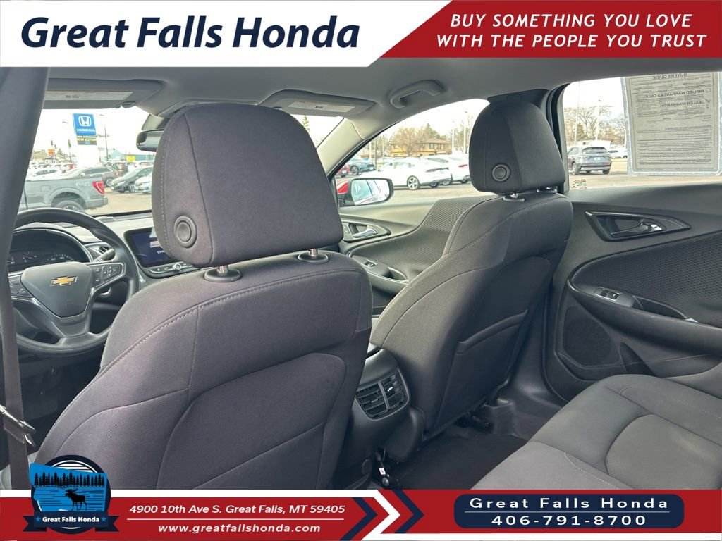 Used 2024 Chevrolet Malibu LT image 20