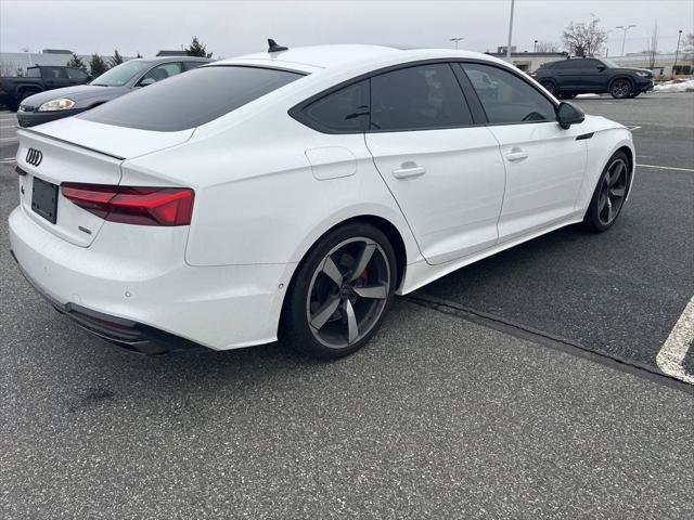 Certified 2023 Audi A5 2.0T Prestige w/ Black Optic Plus Package image 4