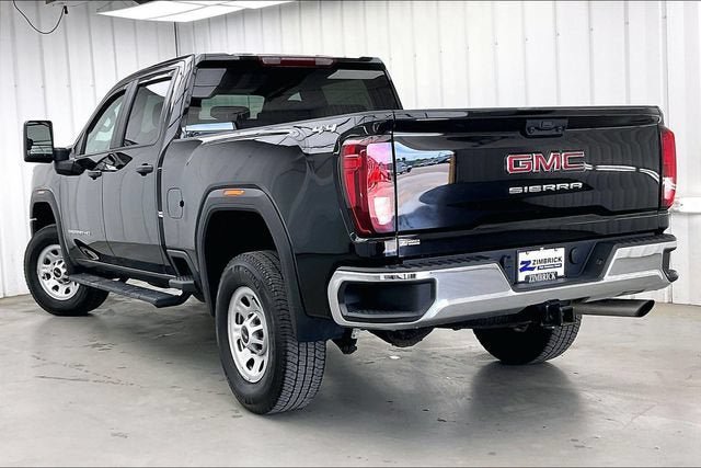 Certified 2024 GMC Sierra 2500 Pro w/ Convenience Package AWD/4WD image 11
