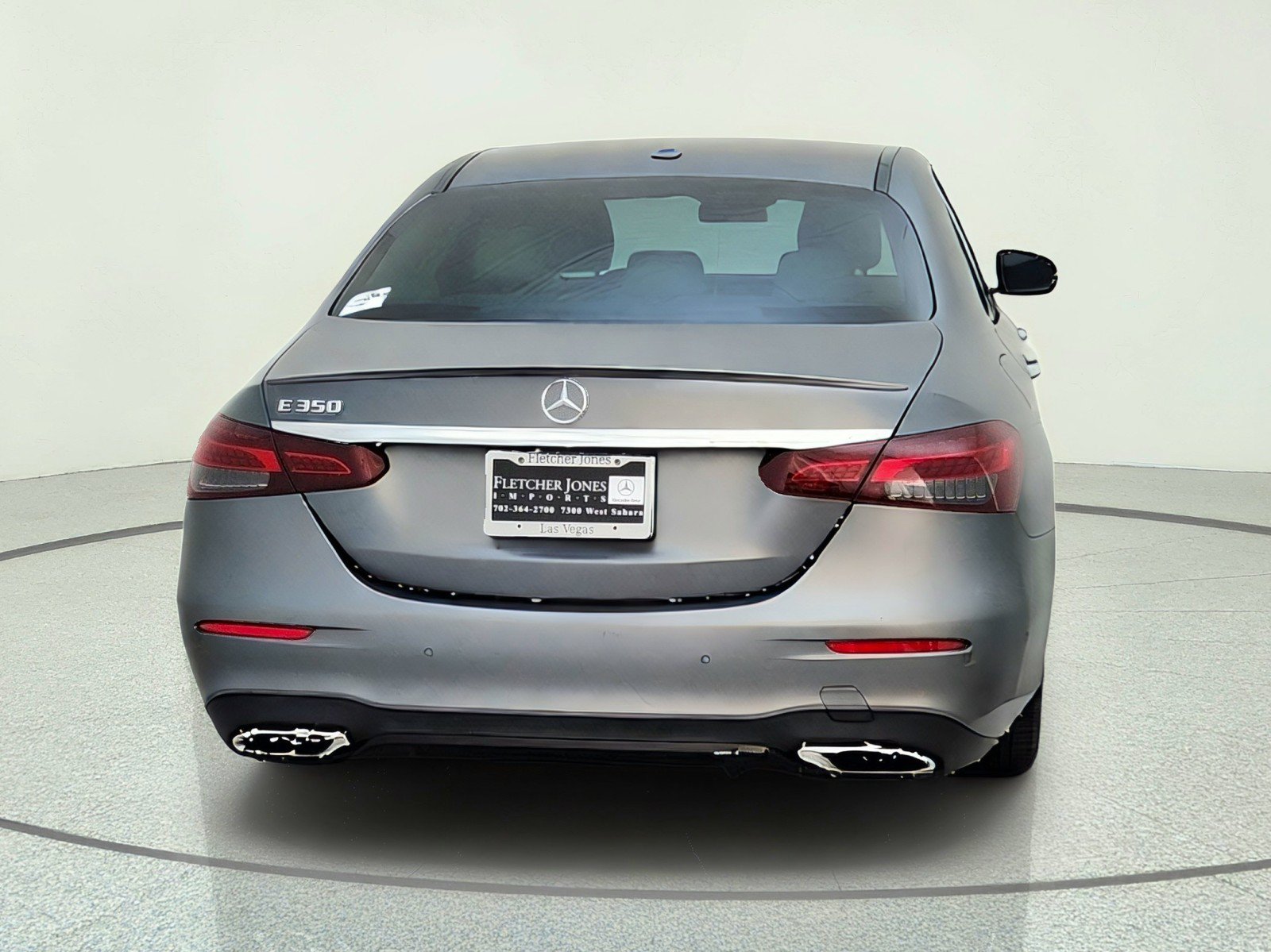 Used 2022 Mercedes-Benz E 350 Sedan image 10
