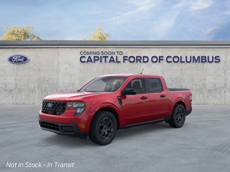 New 2026 Ford Maverick XLT image 3