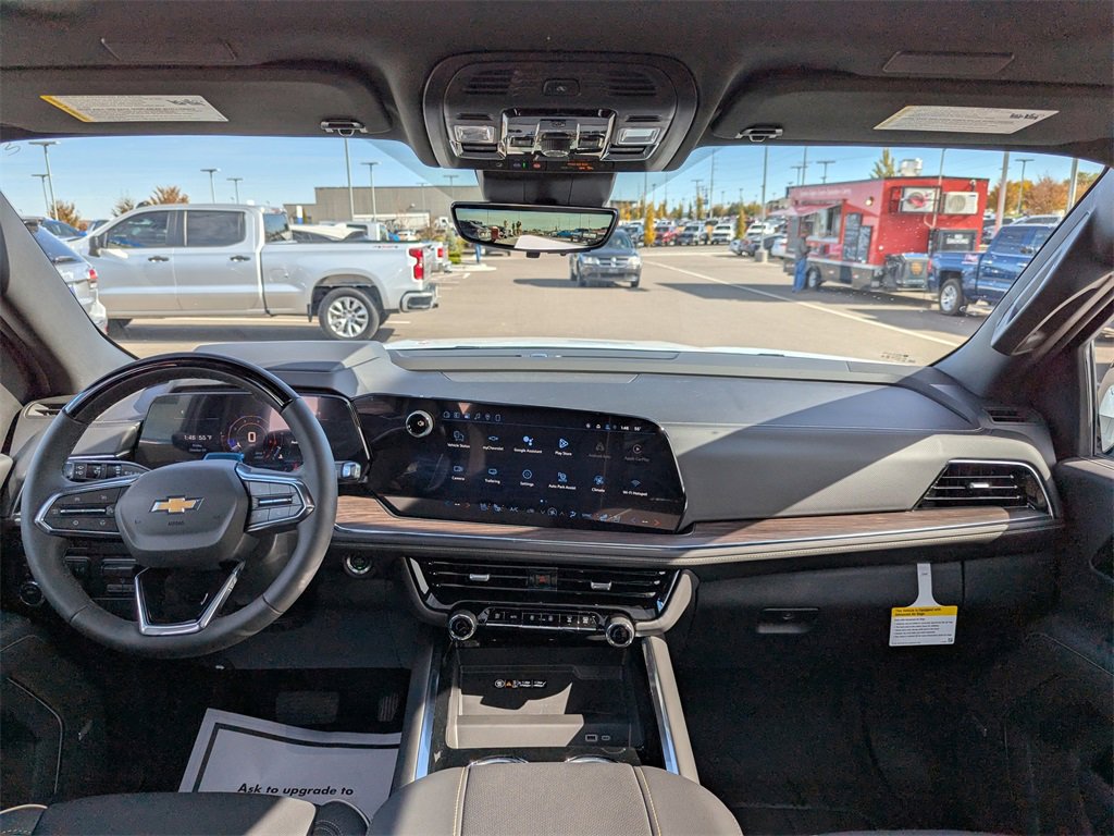 New 2026 Chevrolet Tahoe Premier image 30