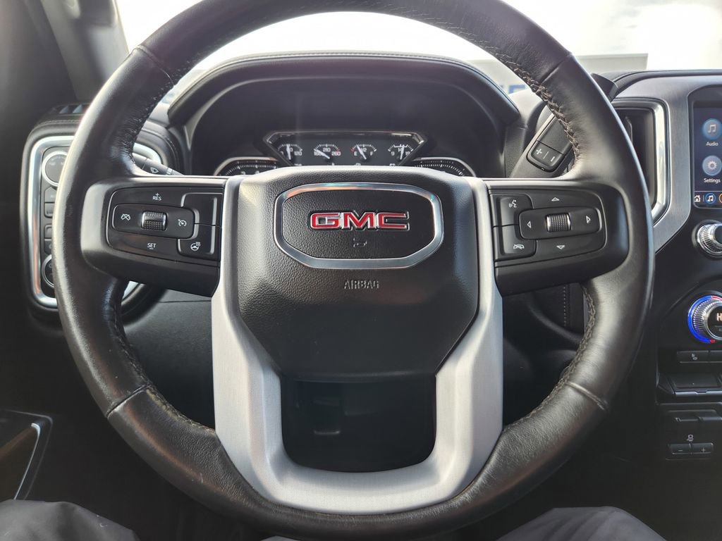 Used 2022 GMC Sierra 2500 SLT image 16