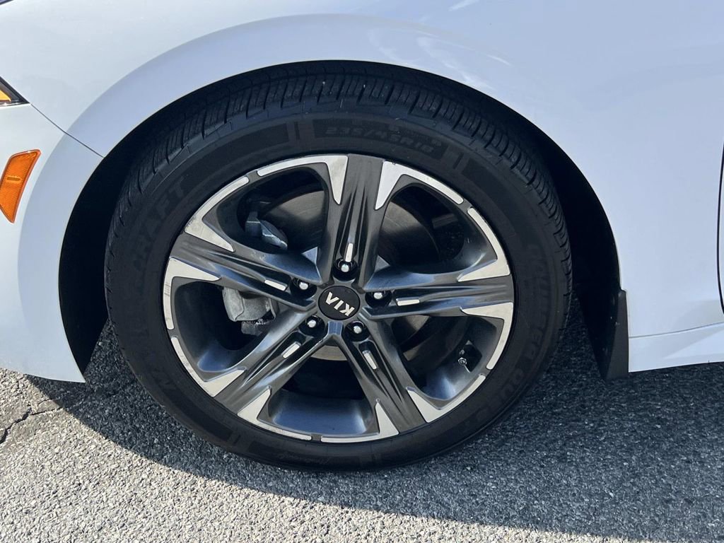 Used 2021 Kia K5 EX w/ EX Premium Package image 11