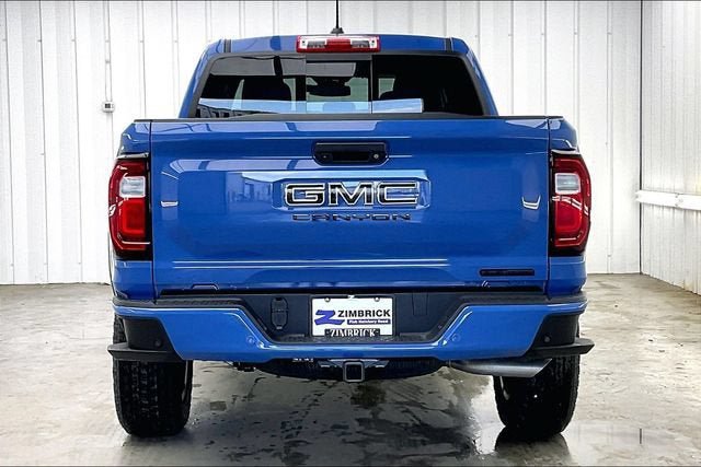 New 2026 GMC Canyon Elevation w/ Convenience Package AWD/4WD image 4