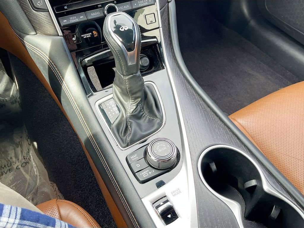 Used 2021 INFINITI Q50 Signature Edition w/ Cargo Package image 17