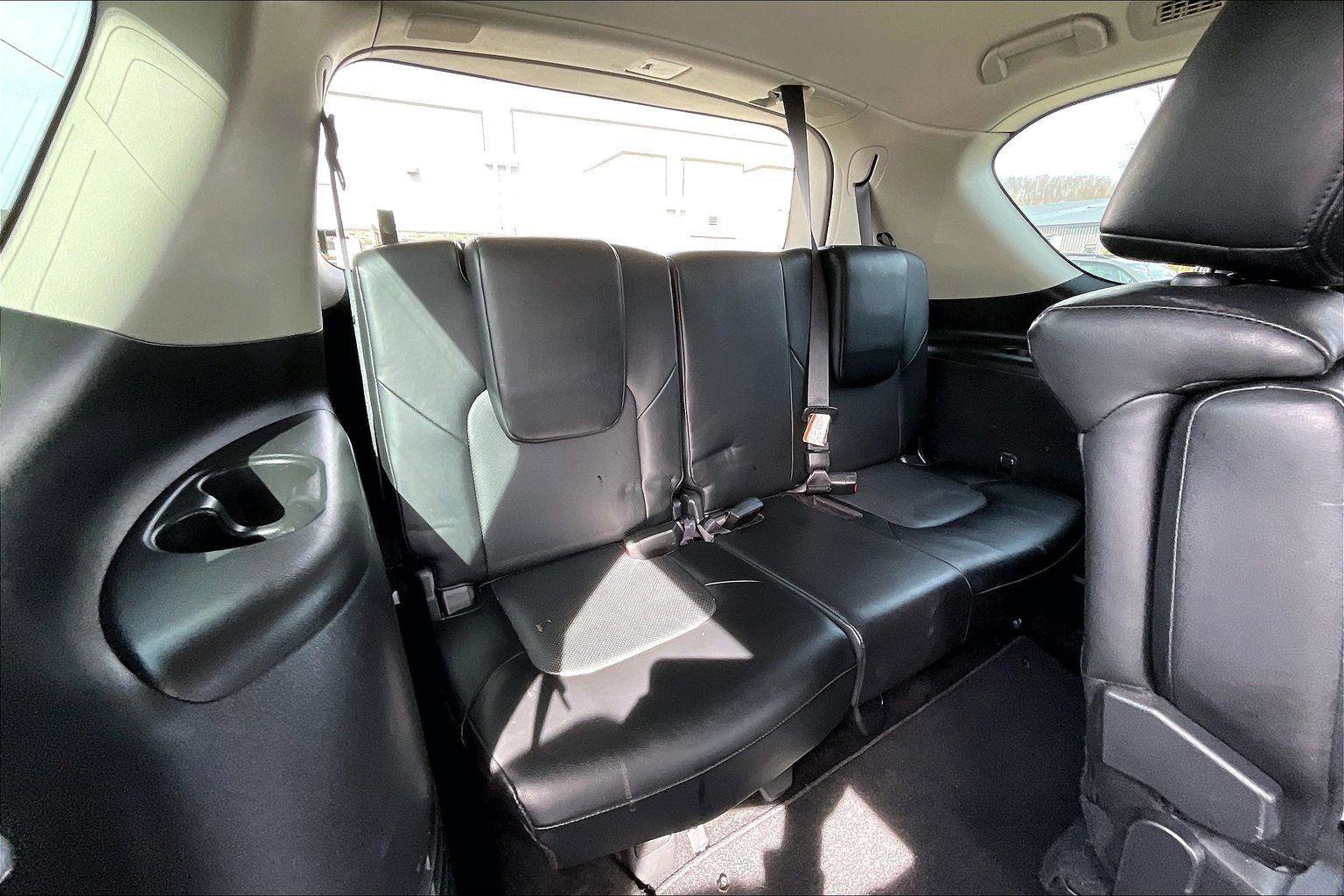 Used 2022 Nissan Armada SL AWD/4WD image 28