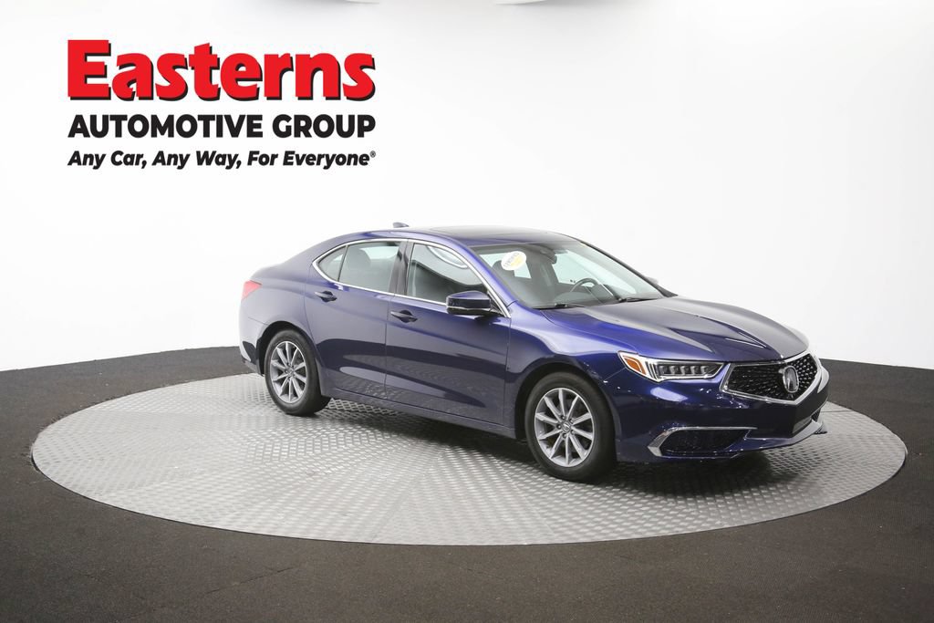 Used 2018 Acura TLX FWD image 47