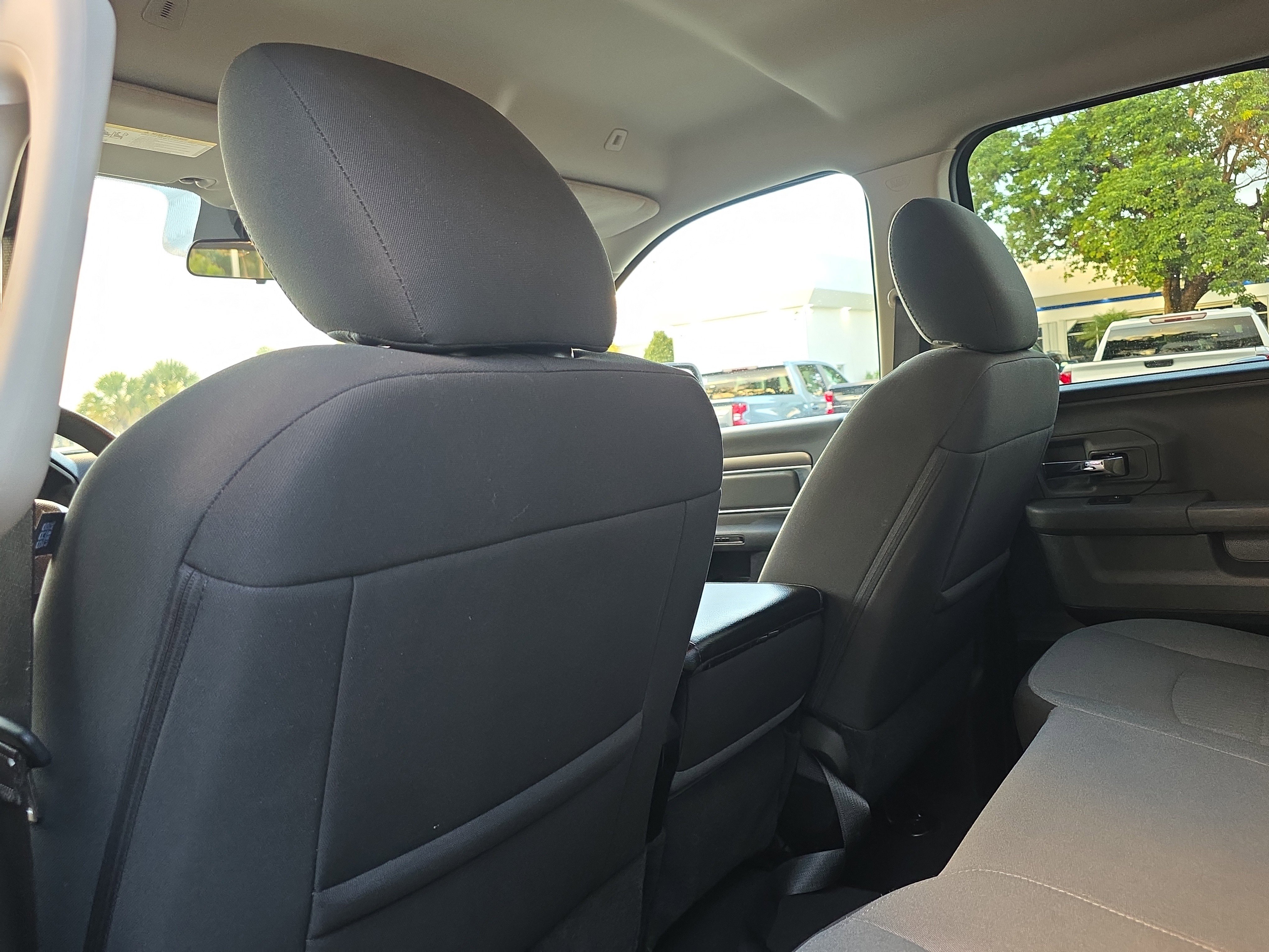 Used 2024 RAM 1500 Classic SLT AWD/4WD image 15