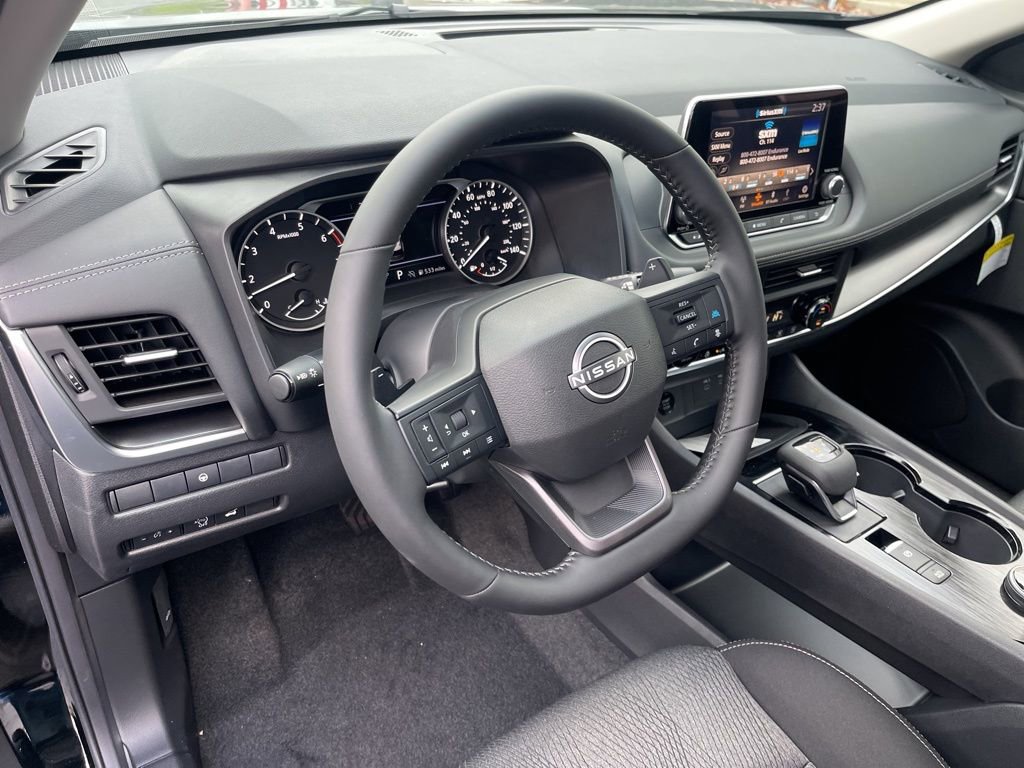 New 2026 Nissan Rogue SV w/ Cold Weather Package image 12