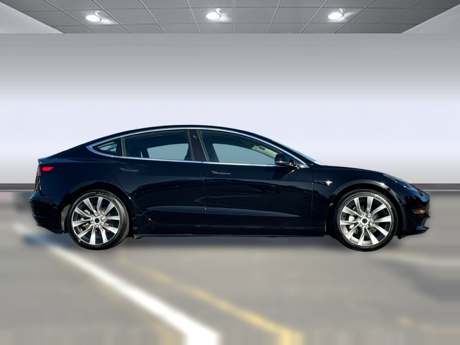 Used 2019 Tesla Model 3 Long Range AWD/4WD image 7