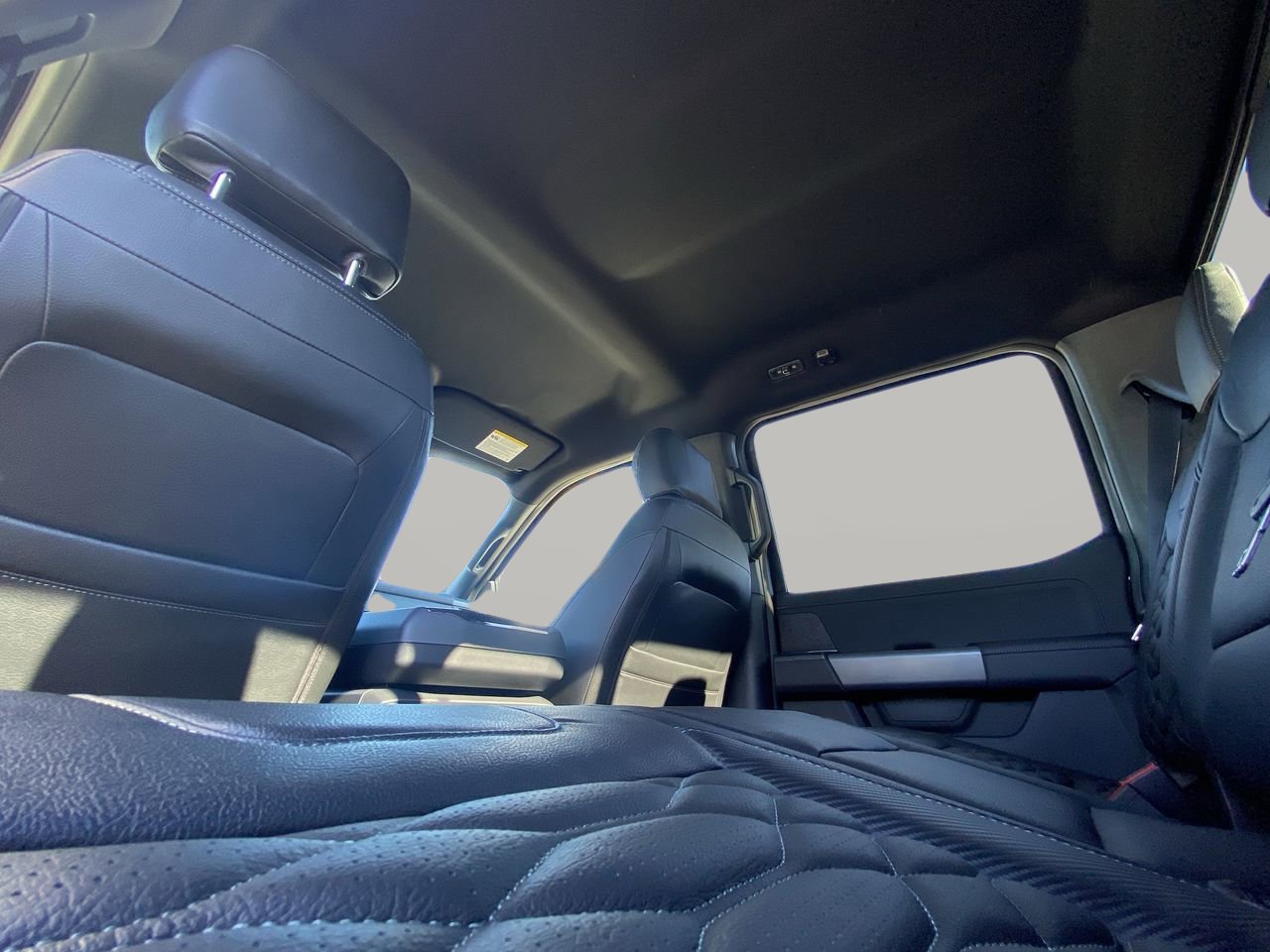 New 2025 Ford F150 XLT w/ Equipment Group 302A MID image 16