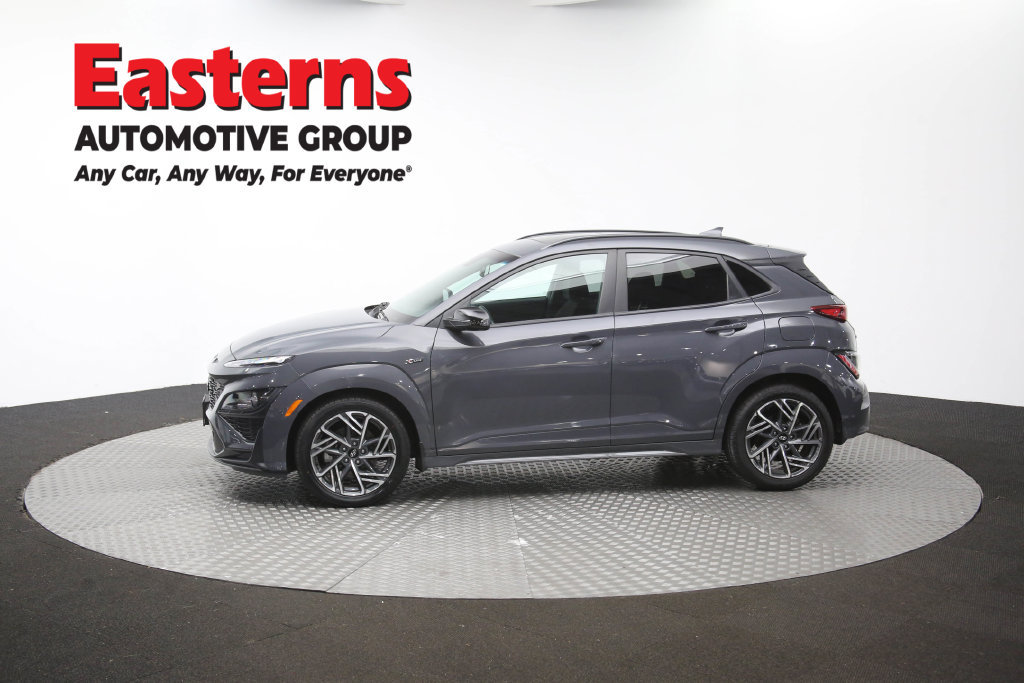 Used 2023 Hyundai Kona N Line w/ Cargo Package AWD/4WD image 63