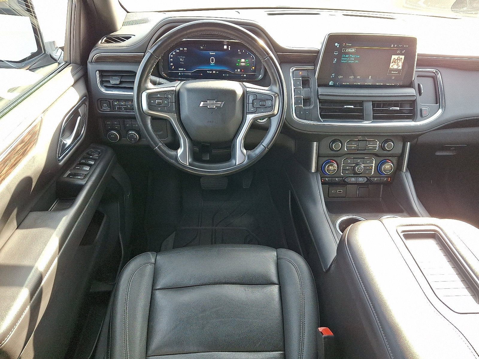 Used 2022 Chevrolet Tahoe Z71 AWD/4WD image 12