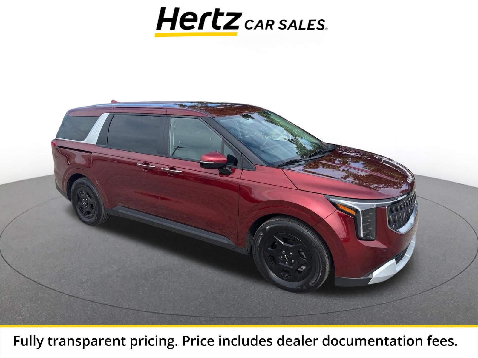 Used 2026 Kia Carnival FWD image 1