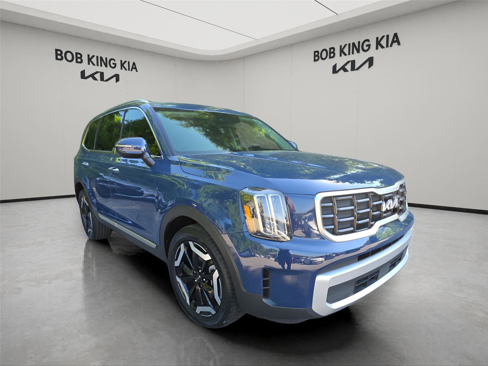 Used 2024 Kia Telluride S w/ S Sunroof Package AWD/4WD image 7