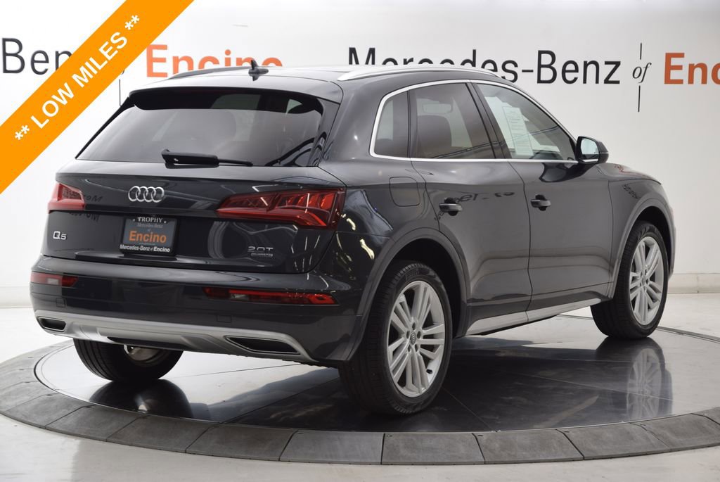 Used 2018 Audi Q5 2.0T Premium Plus w/ Premium Plus Package AWD/4WD image 6