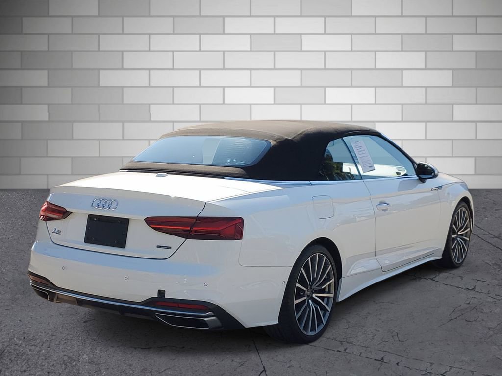 Used 2021 Audi A5 2.0T Prestige image 5