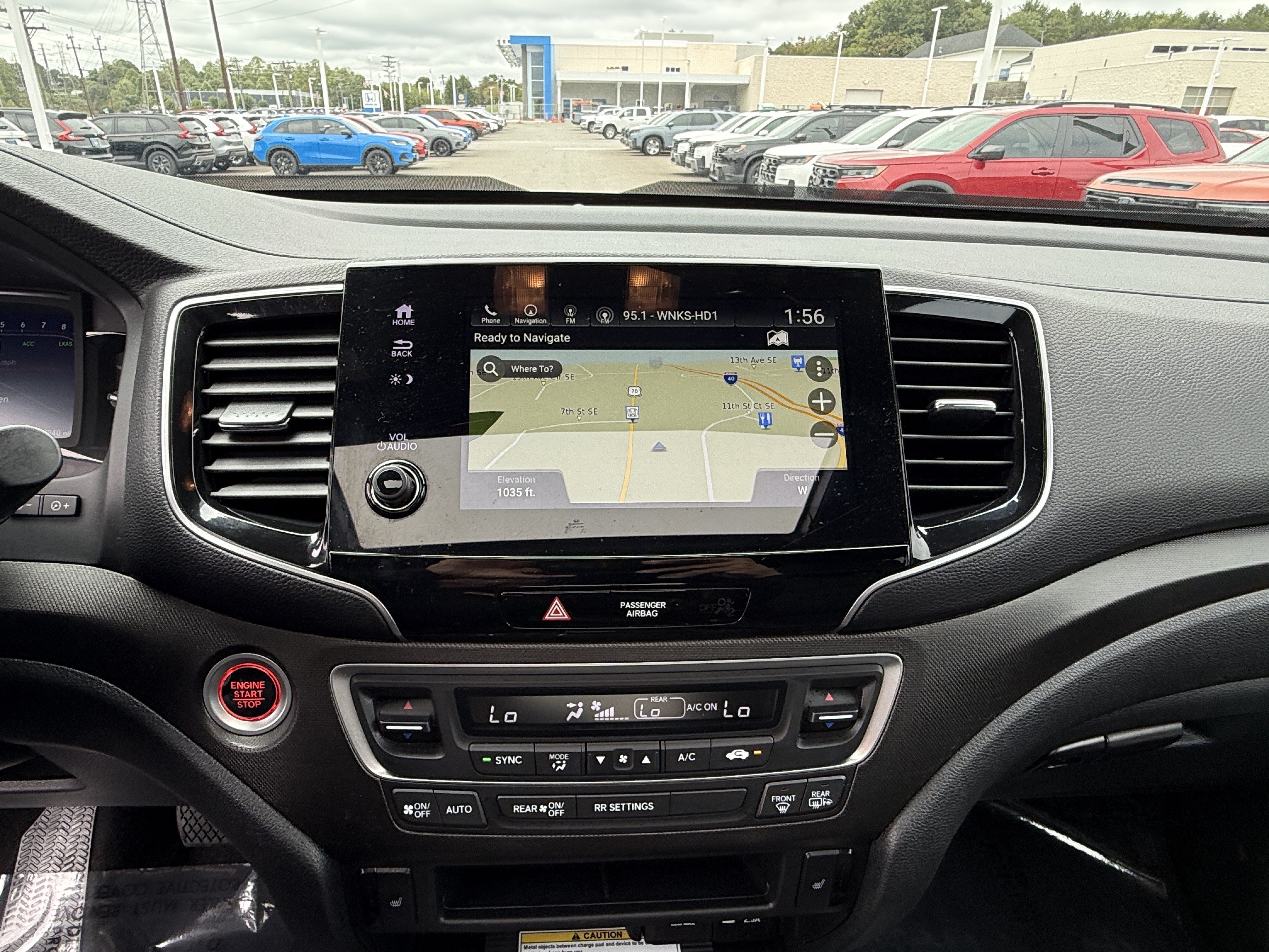 Used 2023 Honda Passport TrailSport image 24