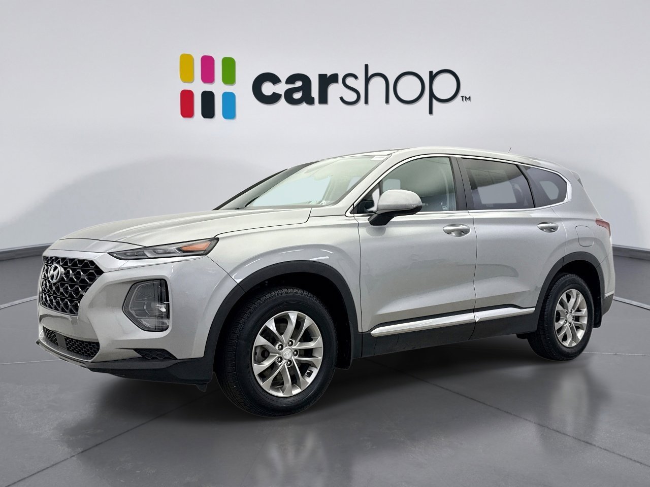 Used 2020 Hyundai Santa Fe SE