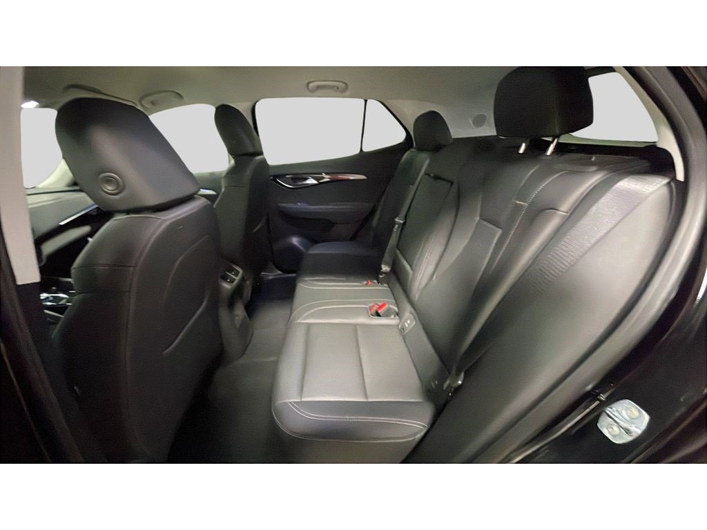 Certified 2024 Buick Envision Preferred image 15