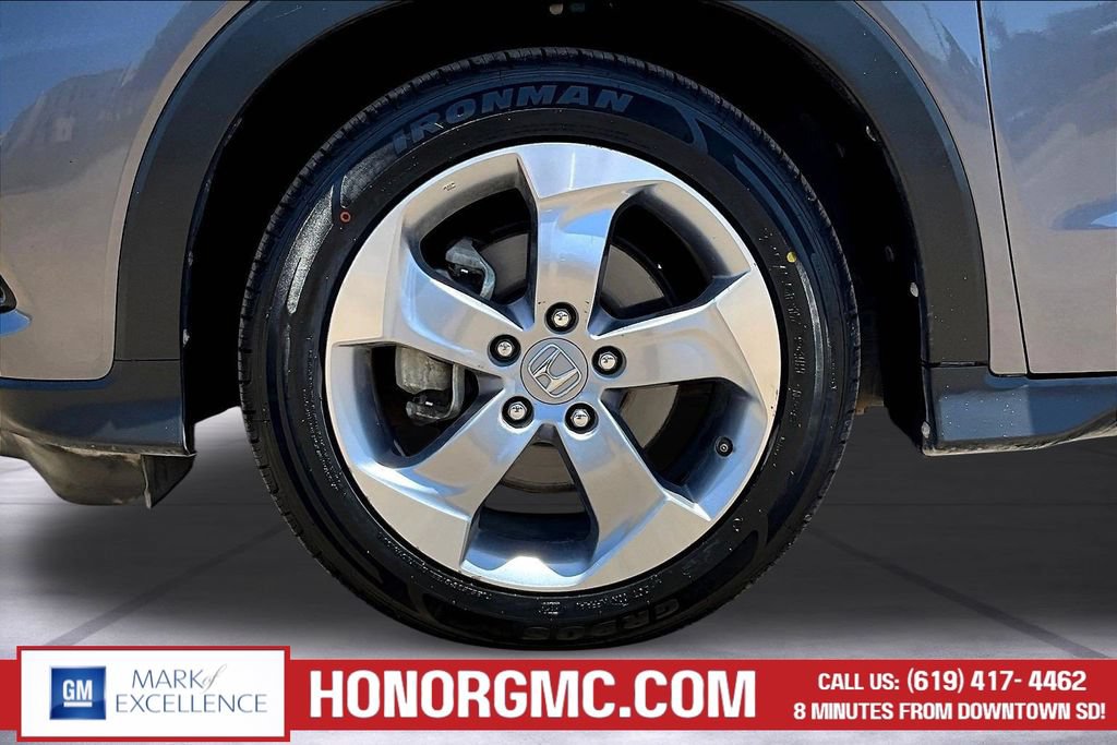 Used 2022 Honda HR-V LX image 33