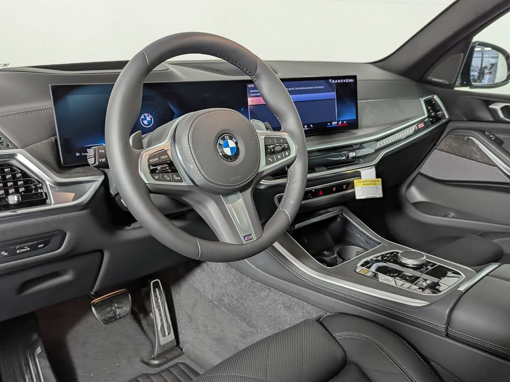 New 2026 BMW X5 xDrive40i w/ M Sport Package AWD/4WD image 15