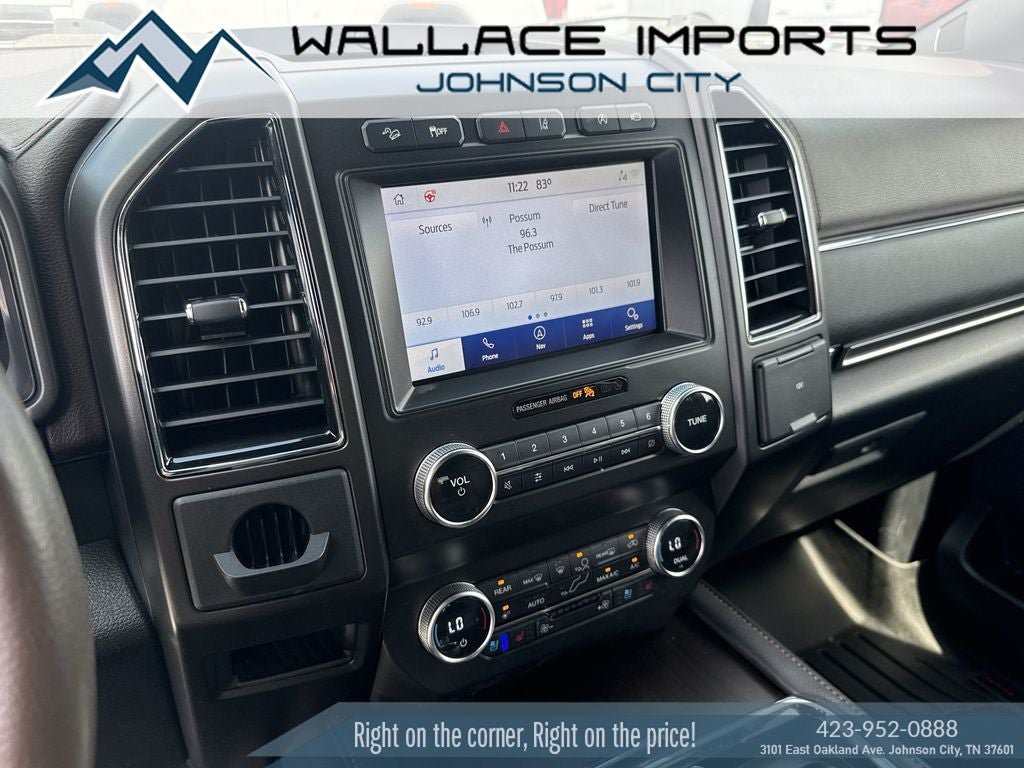 Used 2021 Ford Expedition King Ranch AWD/4WD image 23