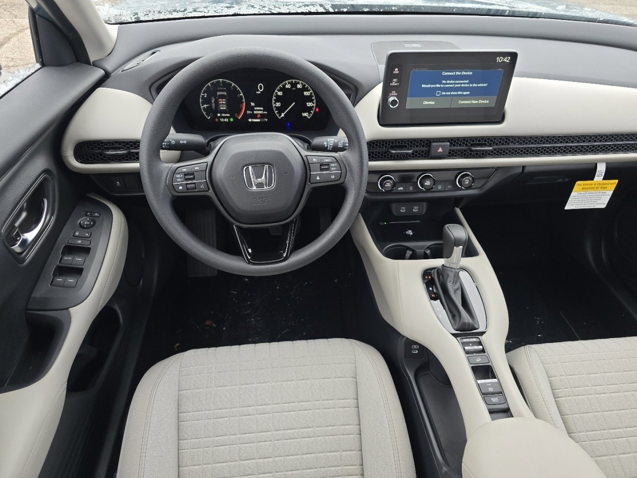 New 2026 Honda HR-V LX image 23