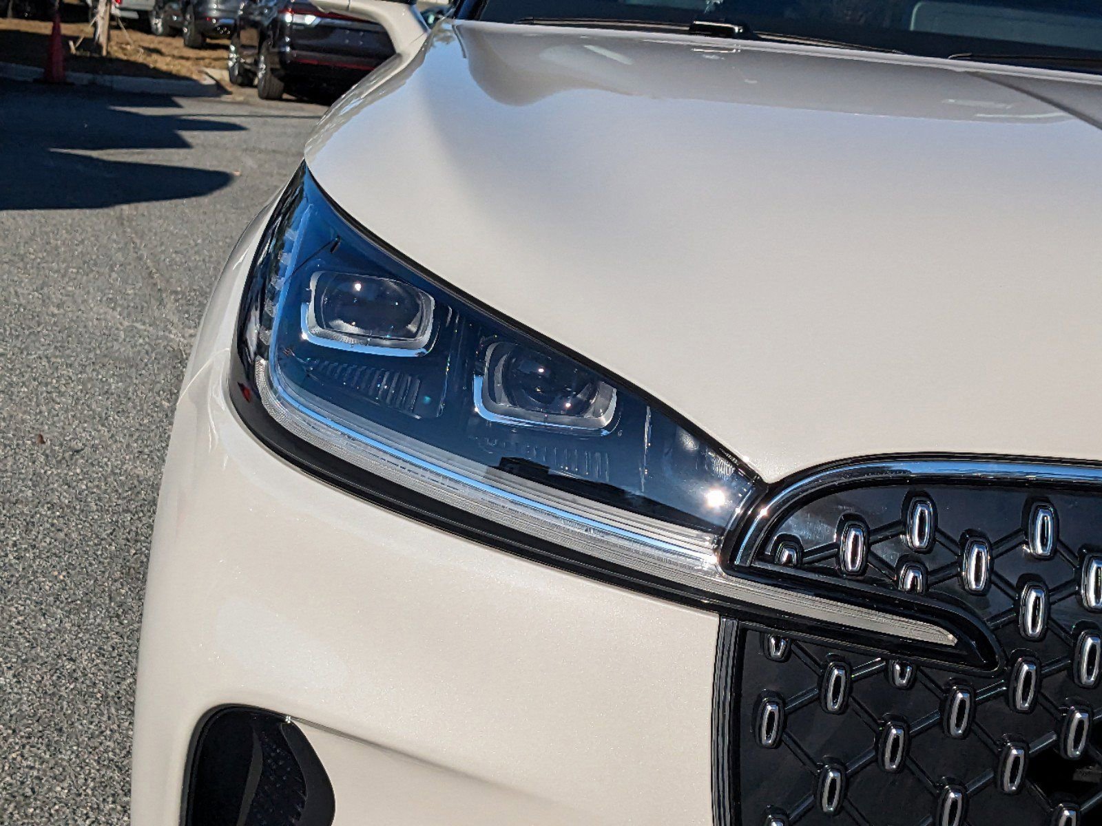 New 2025 Lincoln Aviator Reserve w/ Illumination Package image 11