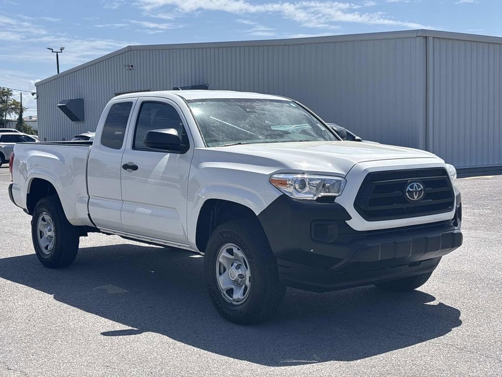 Used 2021 Toyota Tacoma SR image 7