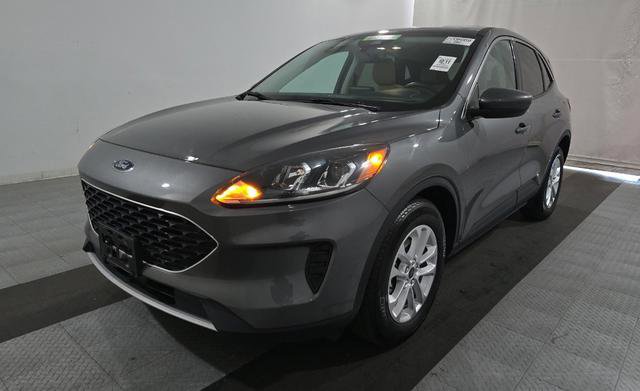 Used 2021 Ford Escape SE