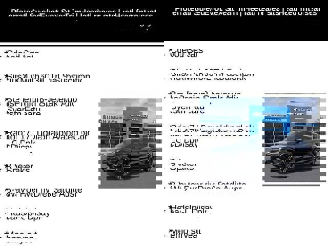 New 2026 Chevrolet Blazer EV SS image 12