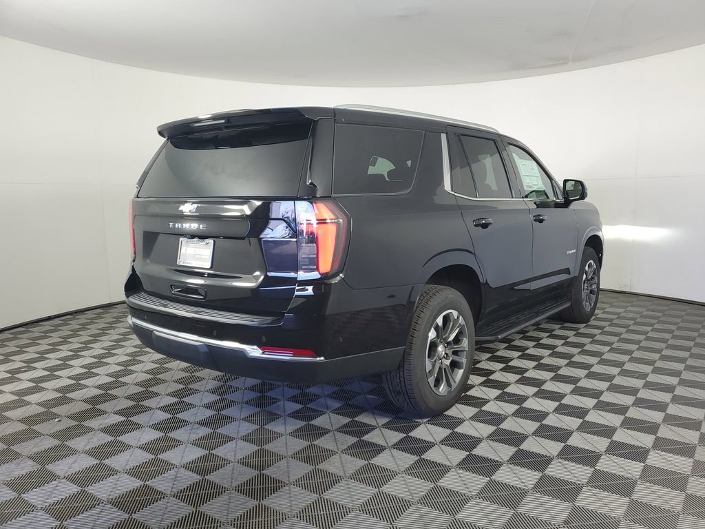 New 2026 Chevrolet Tahoe LS image 4