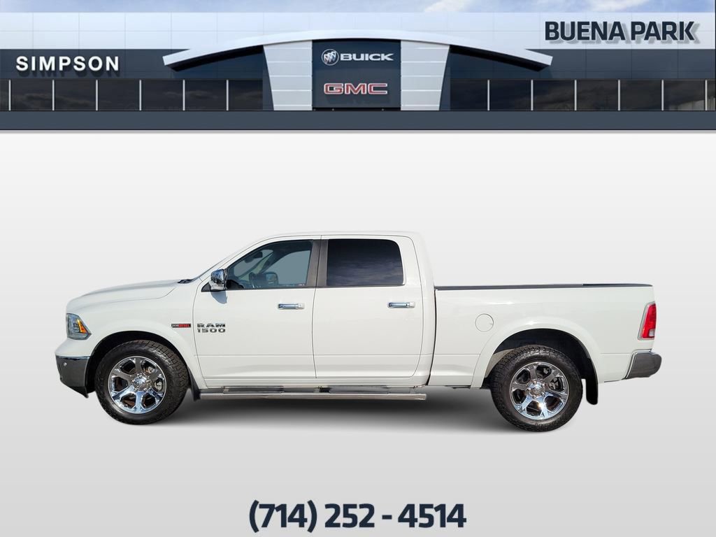 Used 2018 RAM 1500 Laramie w/ Convenience Group image 5