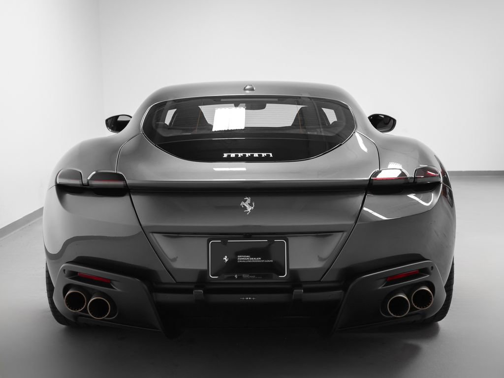 Used 2022 Ferrari Roma image 41