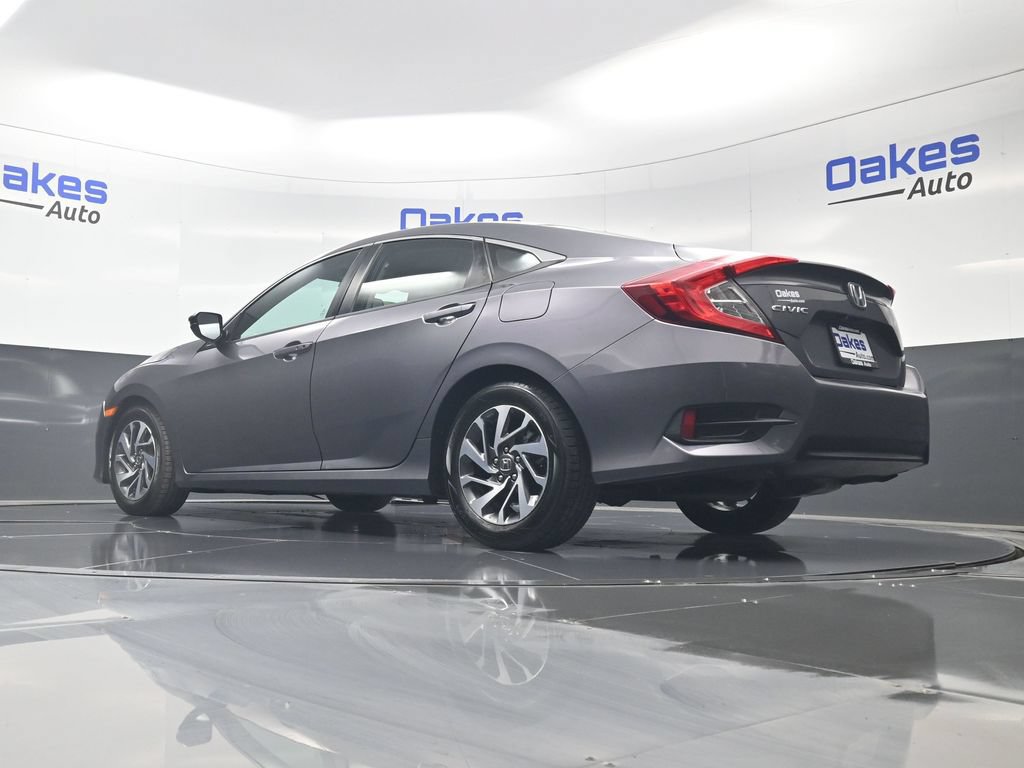 Used 2016 Honda Civic EX image 37