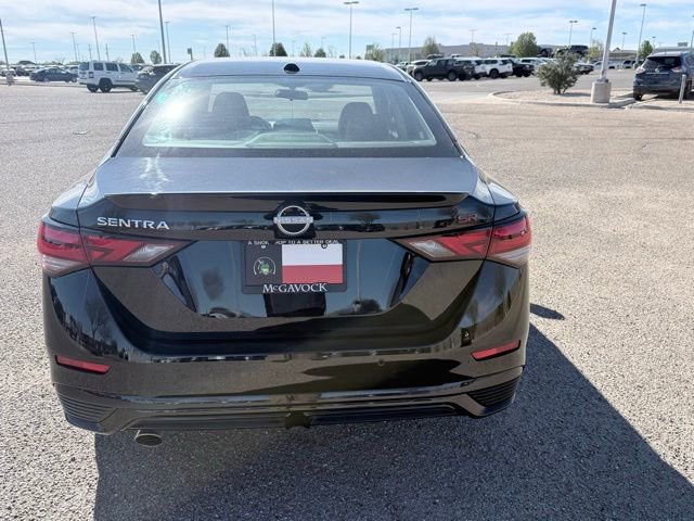 Certified 2024 Nissan Sentra SR w/ SR Premium Package FWD image 7