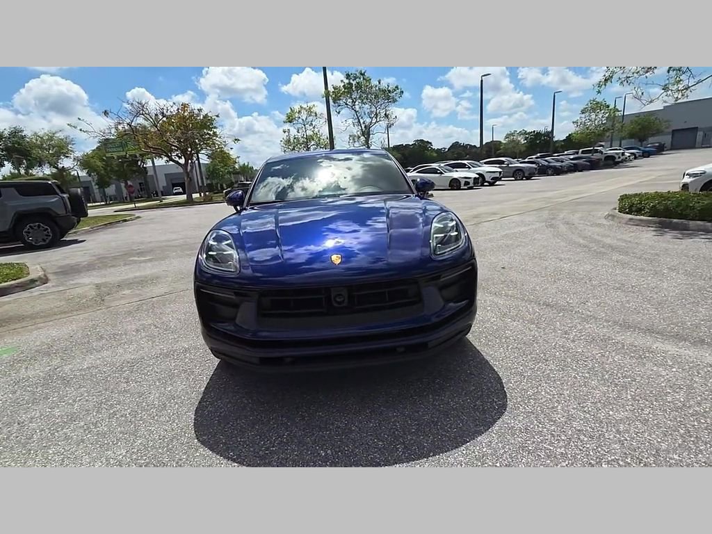Used 2024 Porsche Macan w/ Premium Plus Package AWD/4WD image 50
