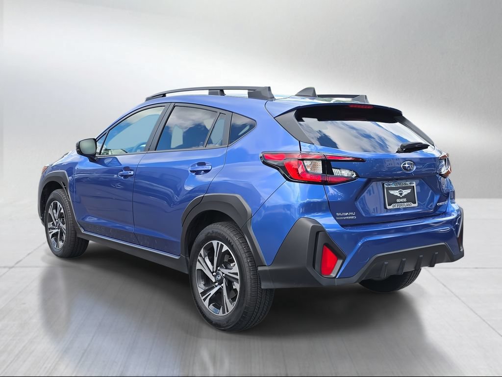 Used 2025 Subaru Crosstrek 2.5i Premium w/ Crosstrek Mirror Package AWD/4WD image 41