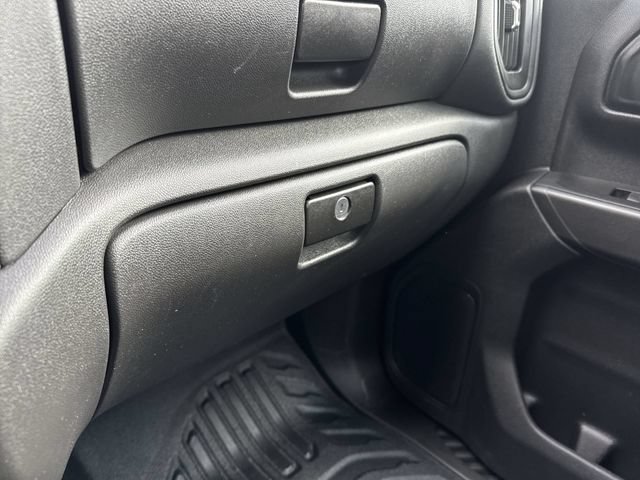 Used 2025 Chevrolet Silverado 1500 W/T RWD image 25