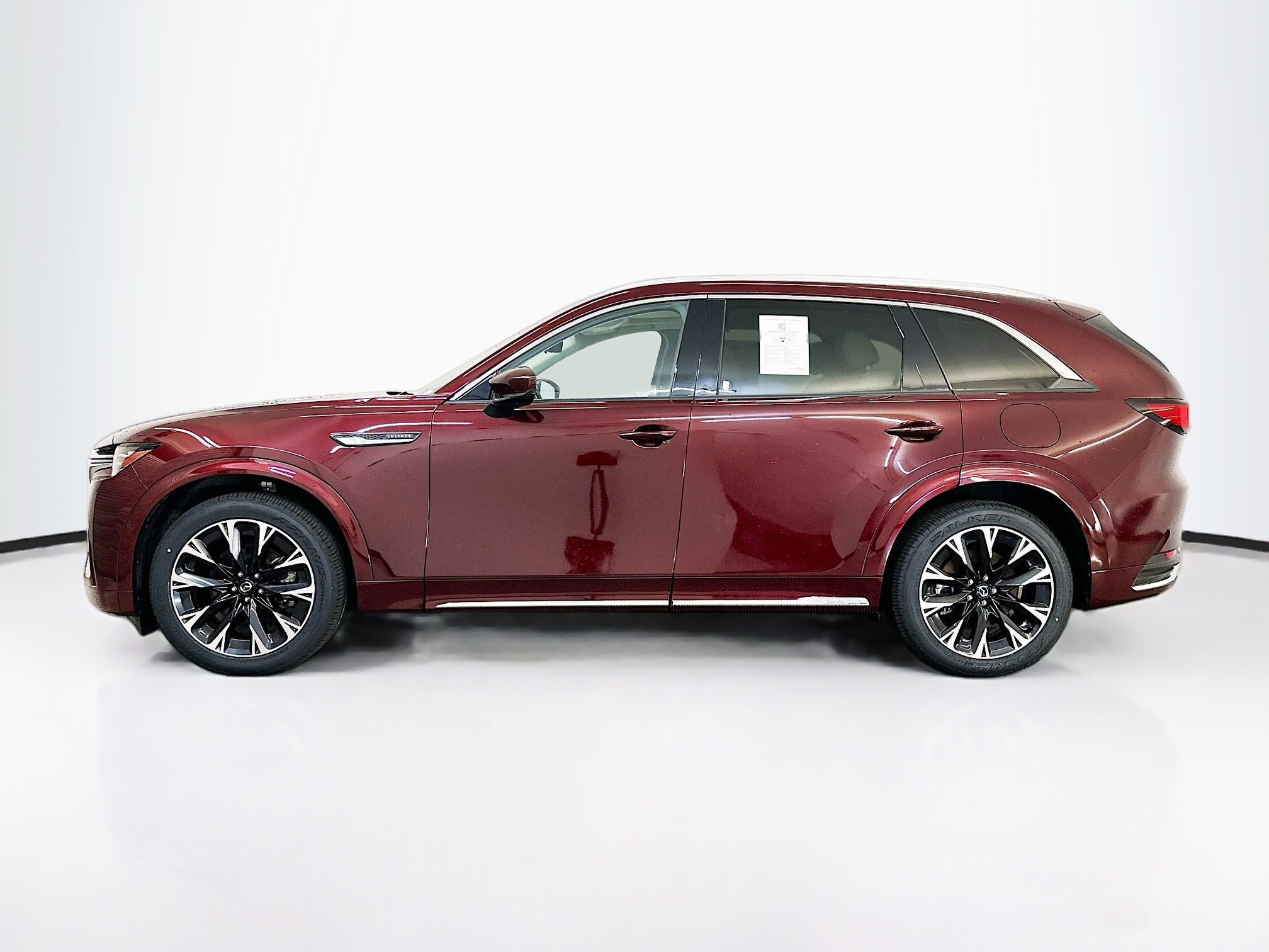 Used 2024 MAZDA CX-90 3.3 Turbo S w/ Premium Plus image 4