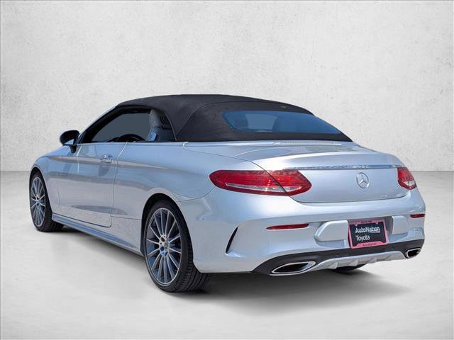 Used 2018 Mercedes-Benz C 300 Cabriolet image 7