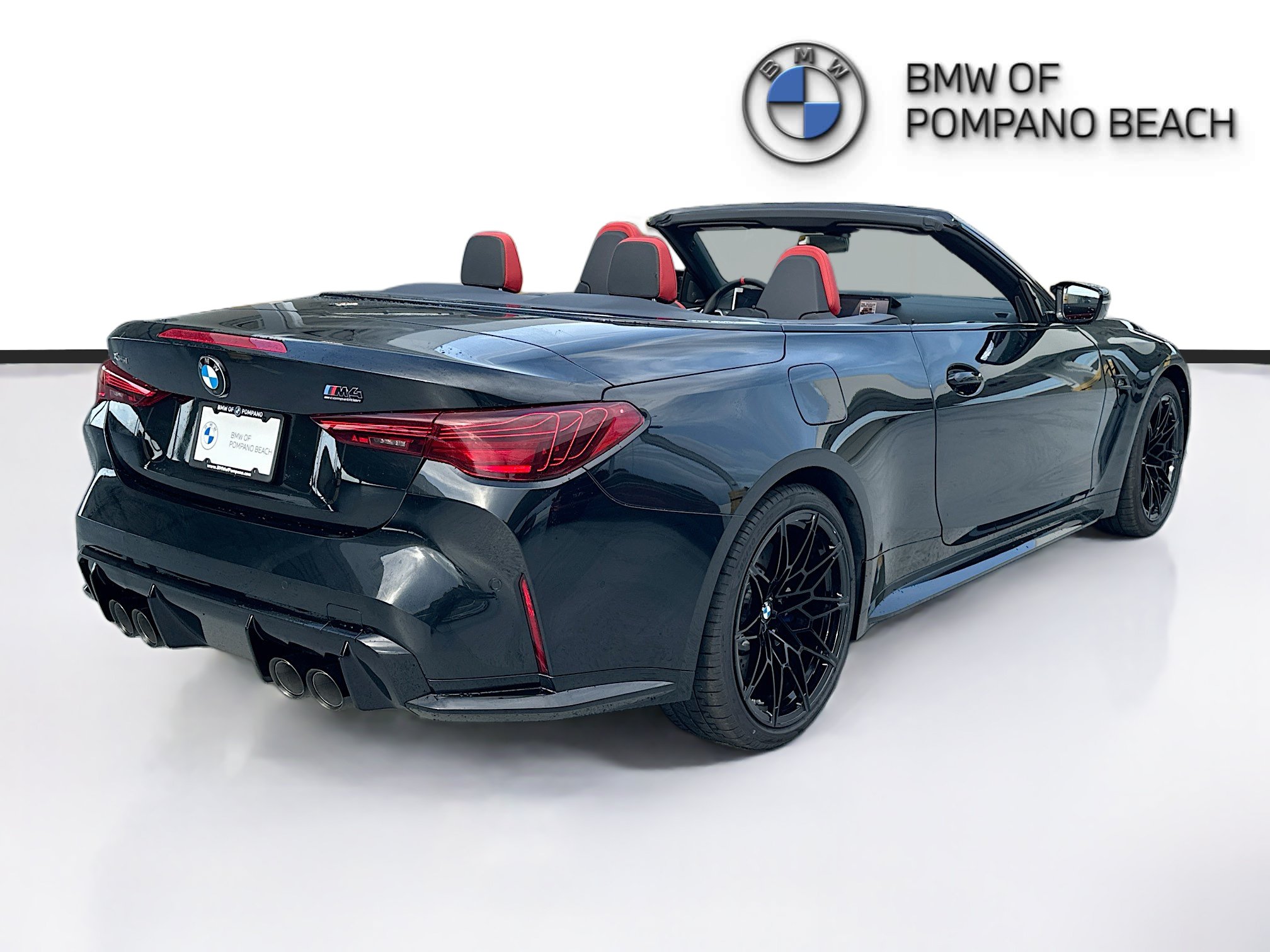 New 2027 BMW M4 xDrive Competition AWD/4WD image 6
