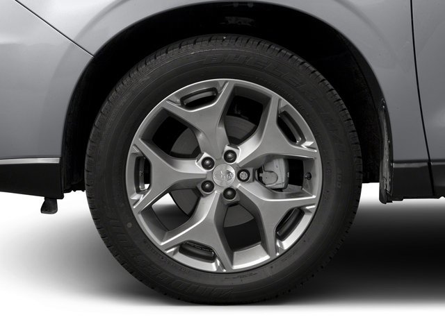 Used 2016 Subaru Forester 2.5i Limited image 14