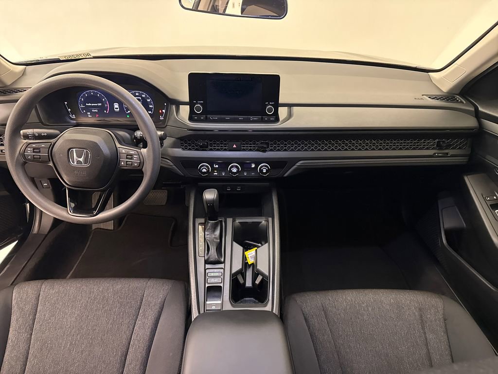 Certified 2024 Honda Accord LX image 12