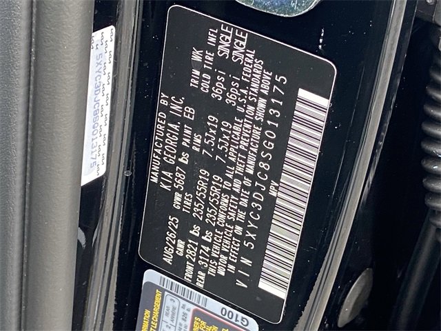 New 2025 Kia EV6 Light image 32