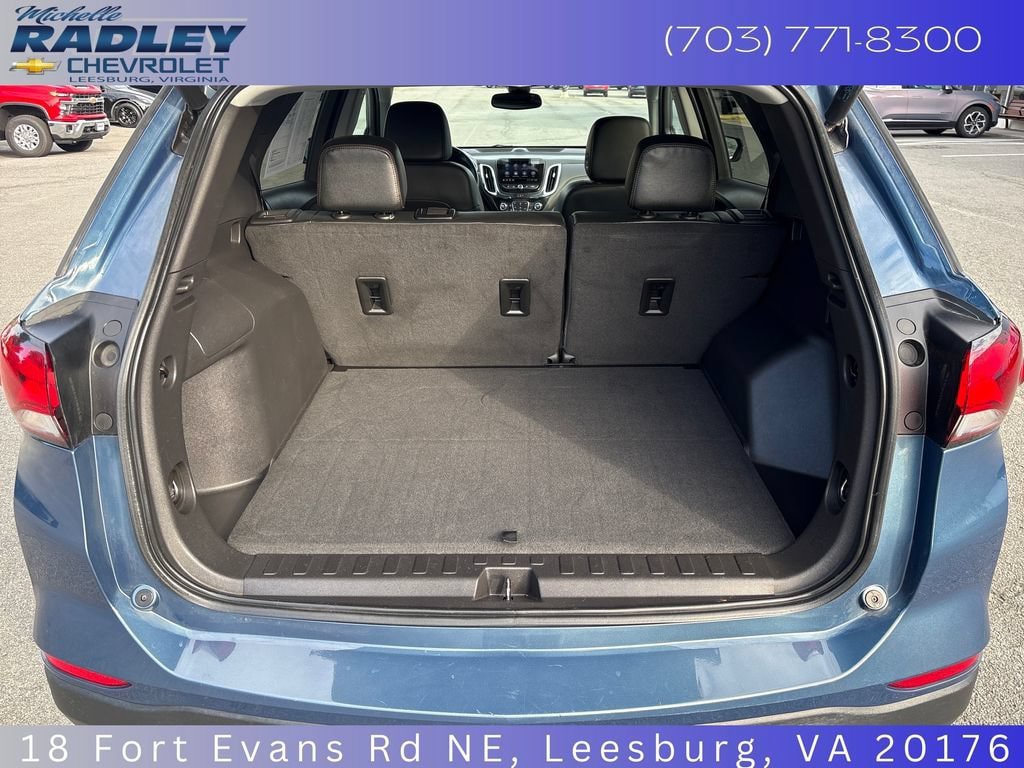 Used 2024 Chevrolet Equinox Premier w/ LPO, Floor Liner Package AWD/4WD image 11